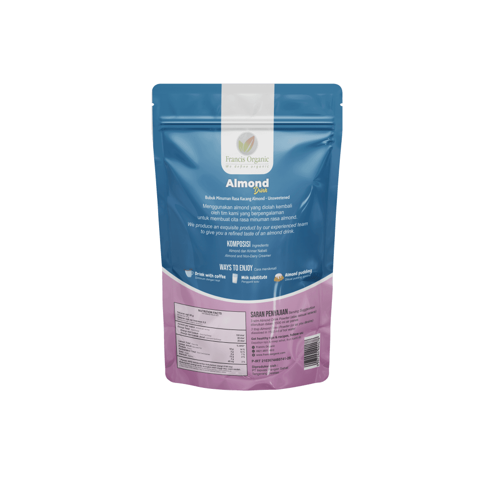 Almond Drink Unsweetened 150g — image 2