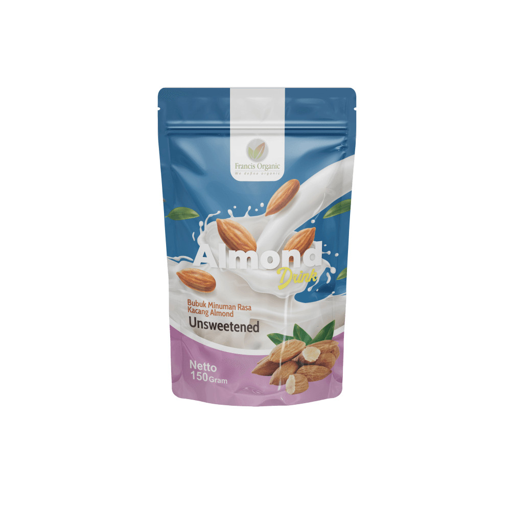 Almond Drink Unsweetened 150g — image 1