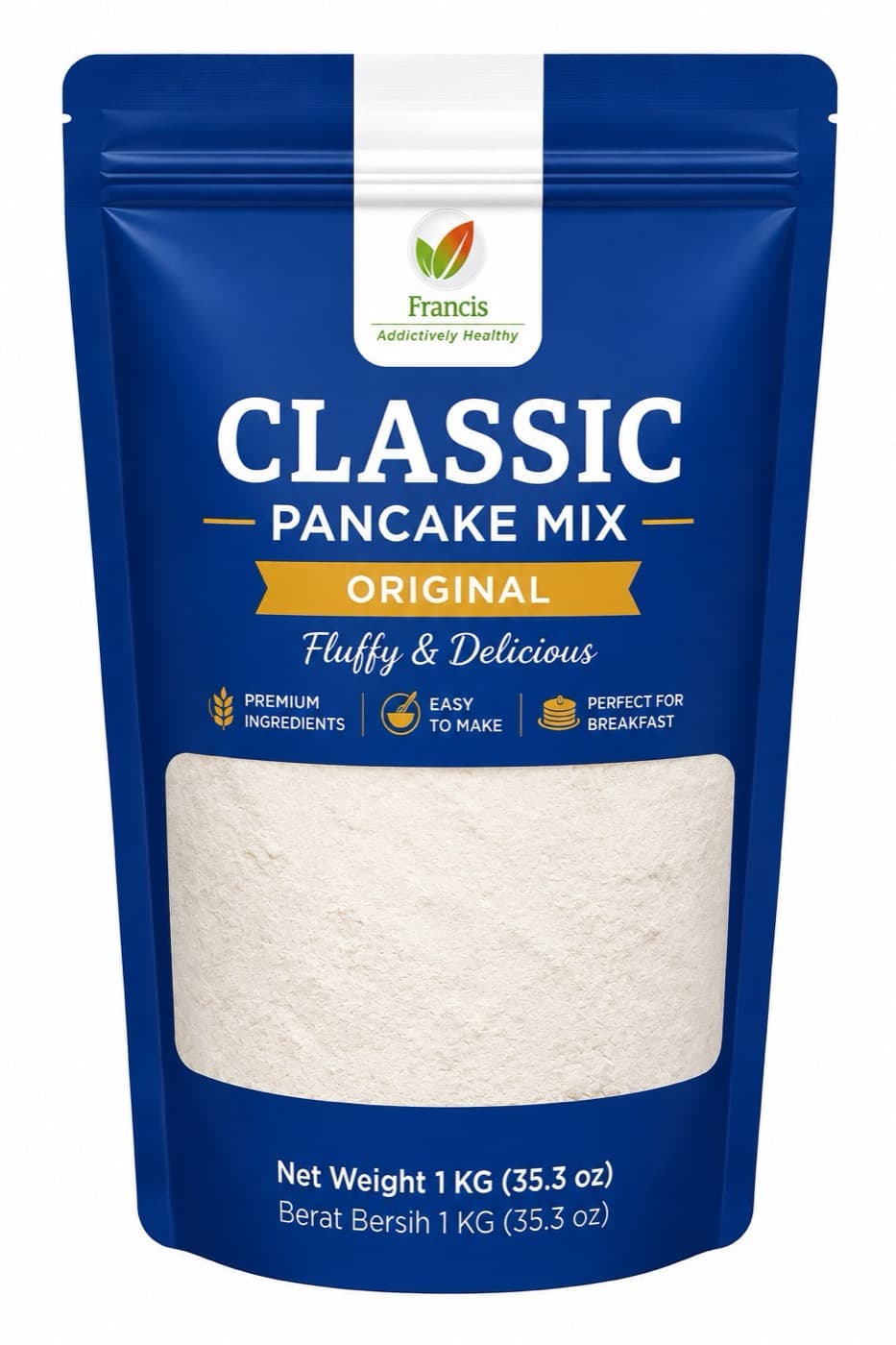 Classic Pancake Mix Original 1kg