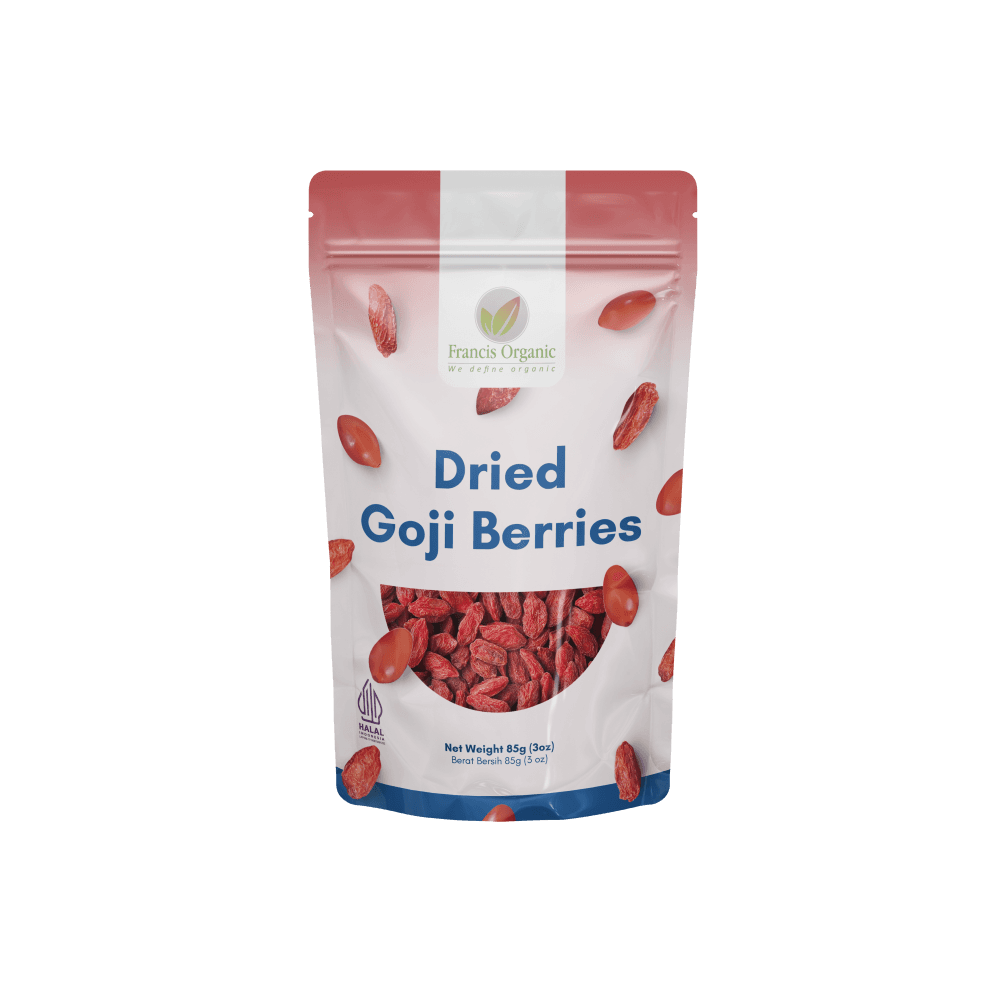Francis Dried Goji Berries 85g — image 1