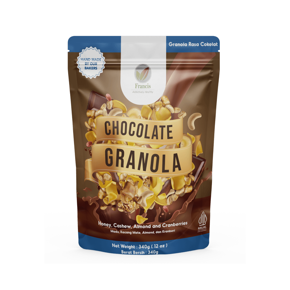 Granola Chocolate 340g