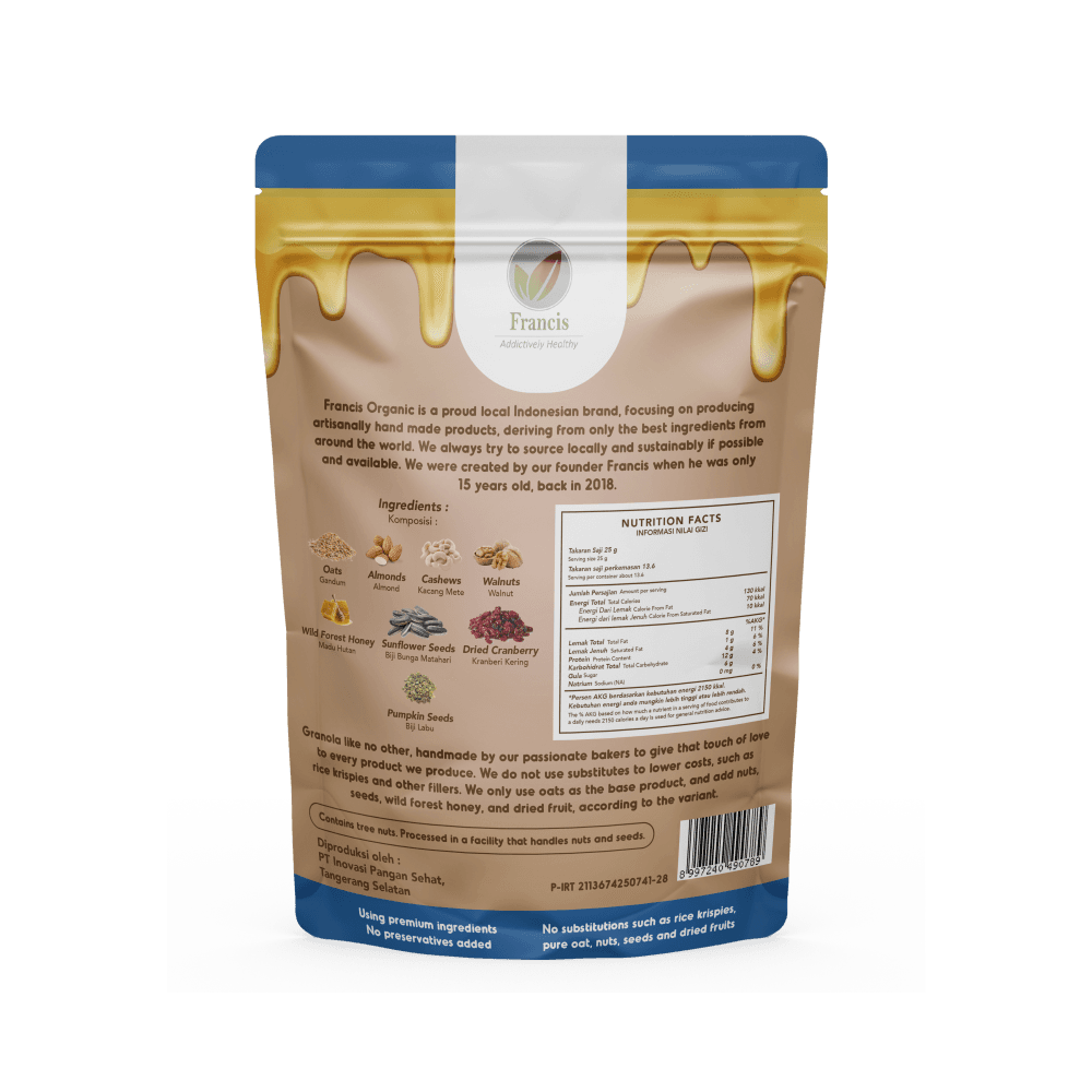 Granola Nutties 340g — image 2