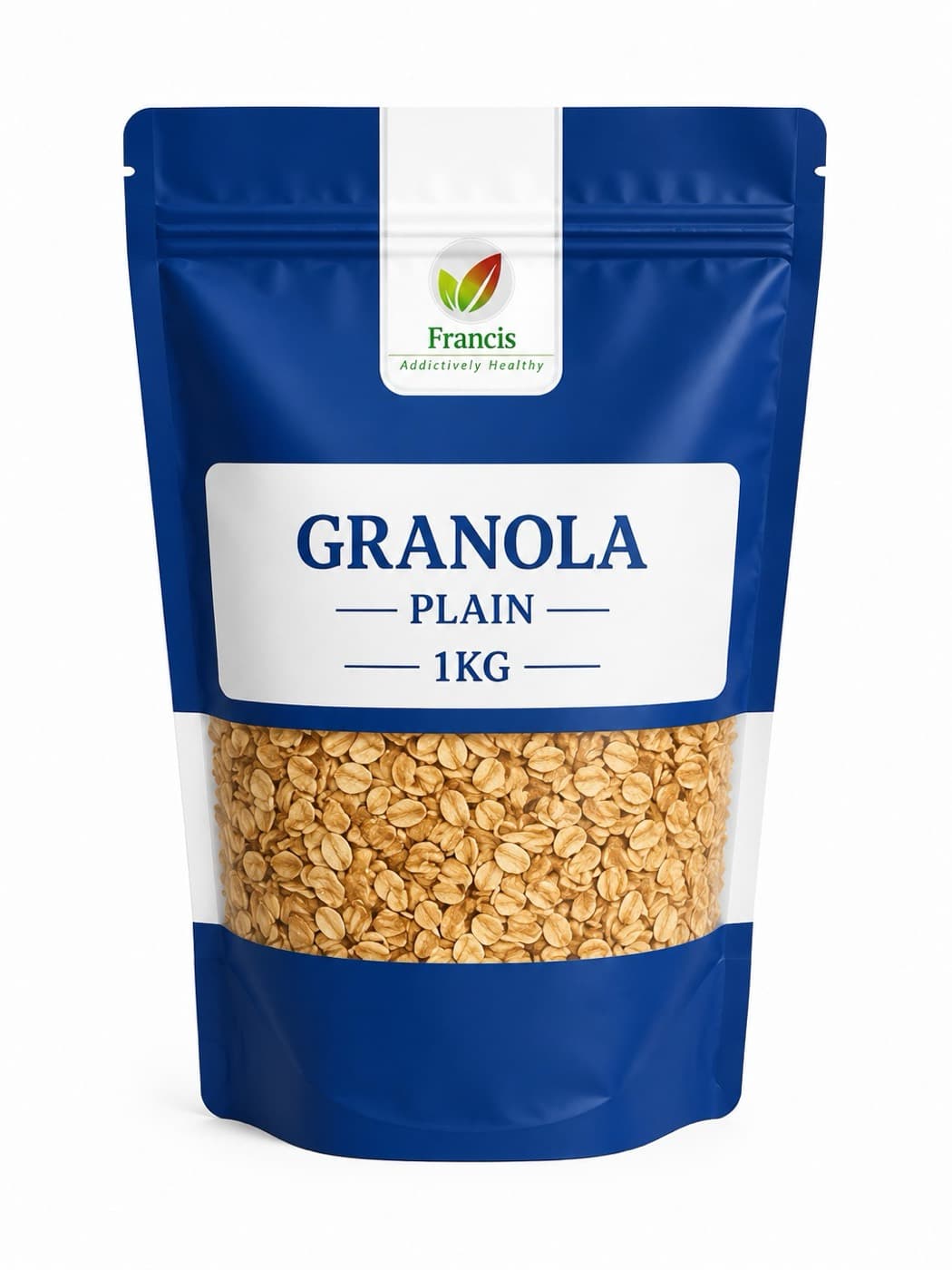 Granola Plain (Just honey & Oats) 1kg