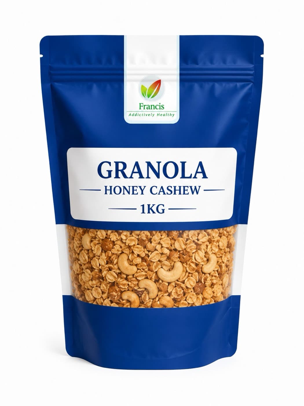 Honey Cashew Granola 1kg