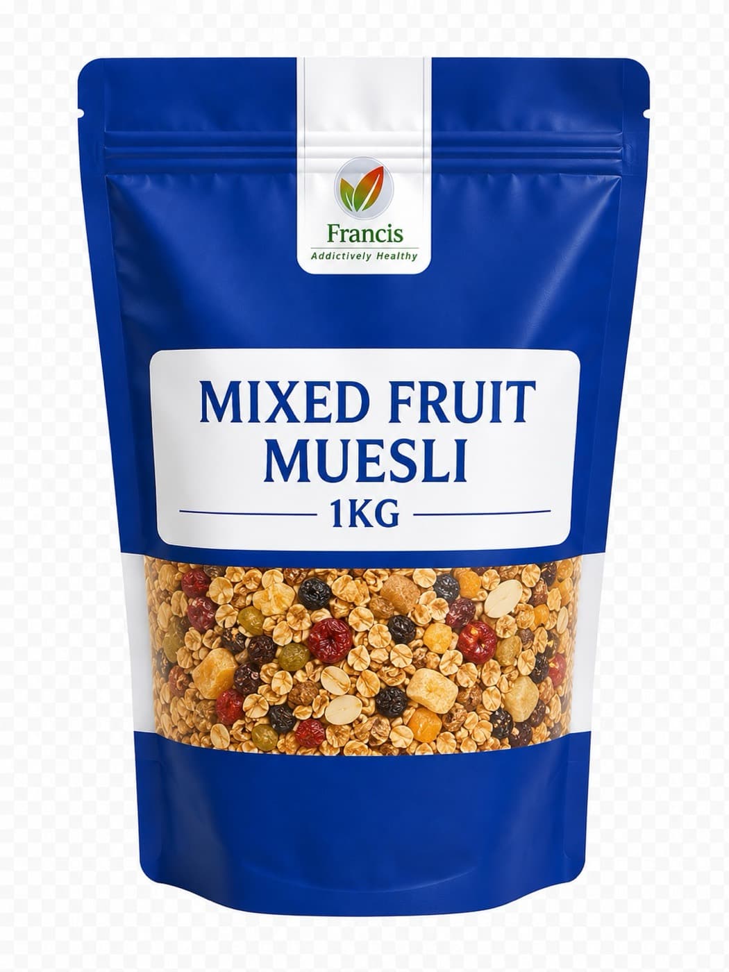 Mixed Fruit Muesli 1kg