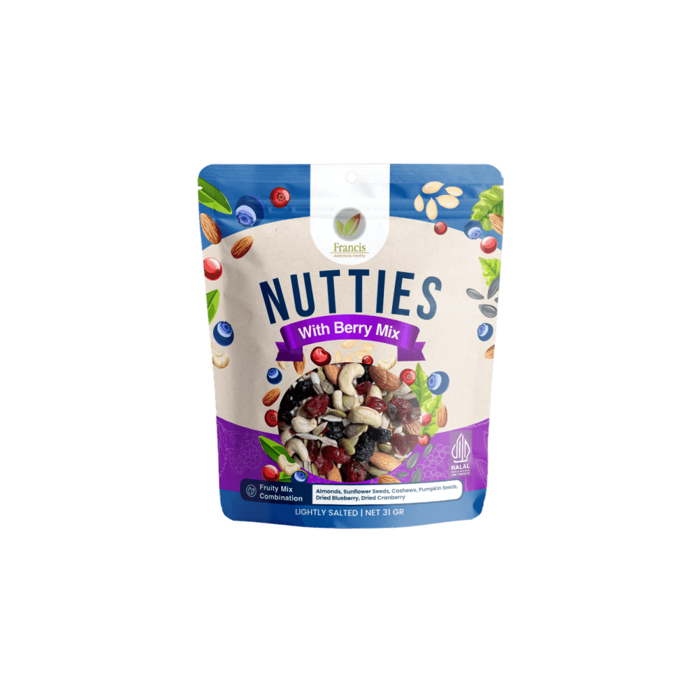Nutties Berry Mix 31g — image 1
