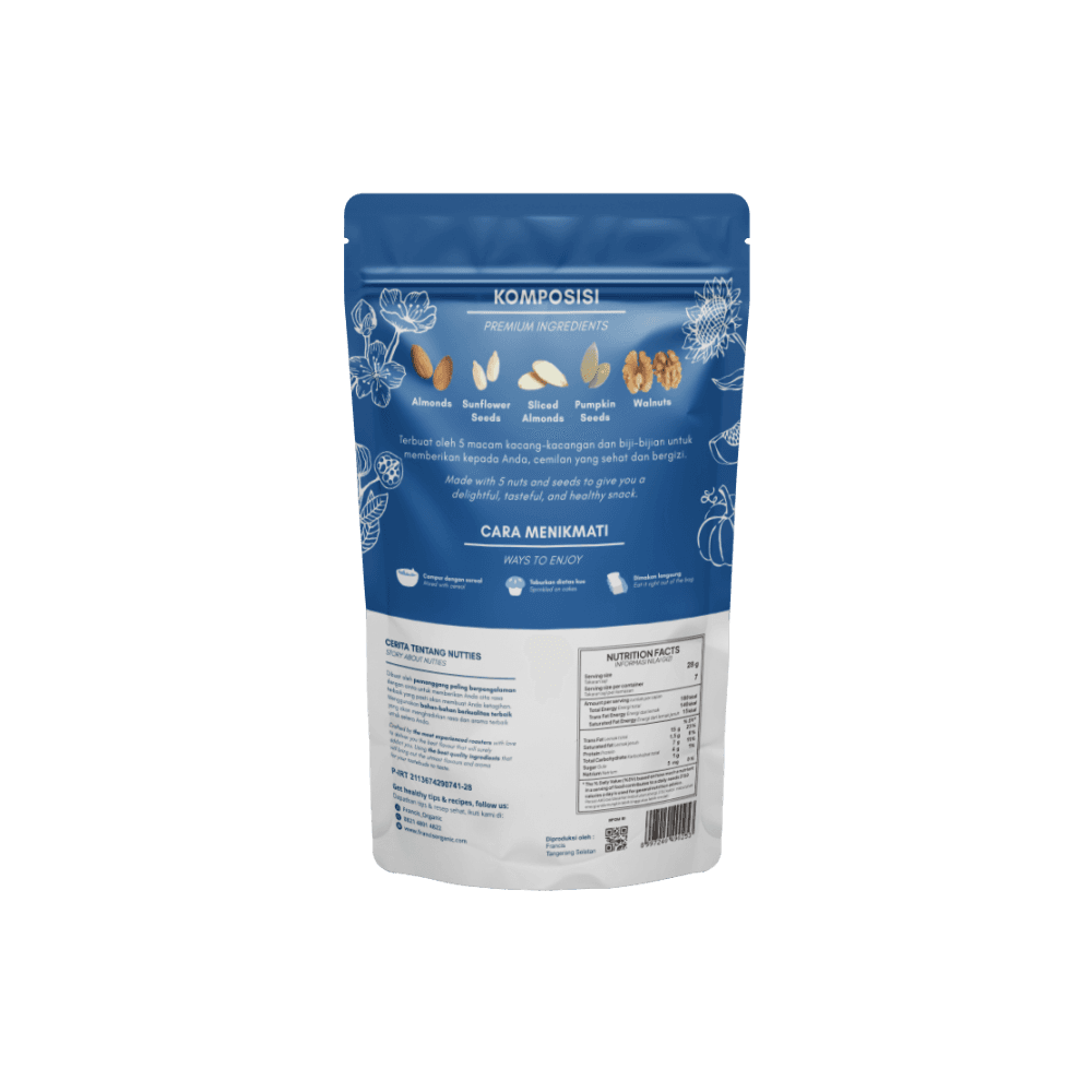 Nutties Original 200g — image 2