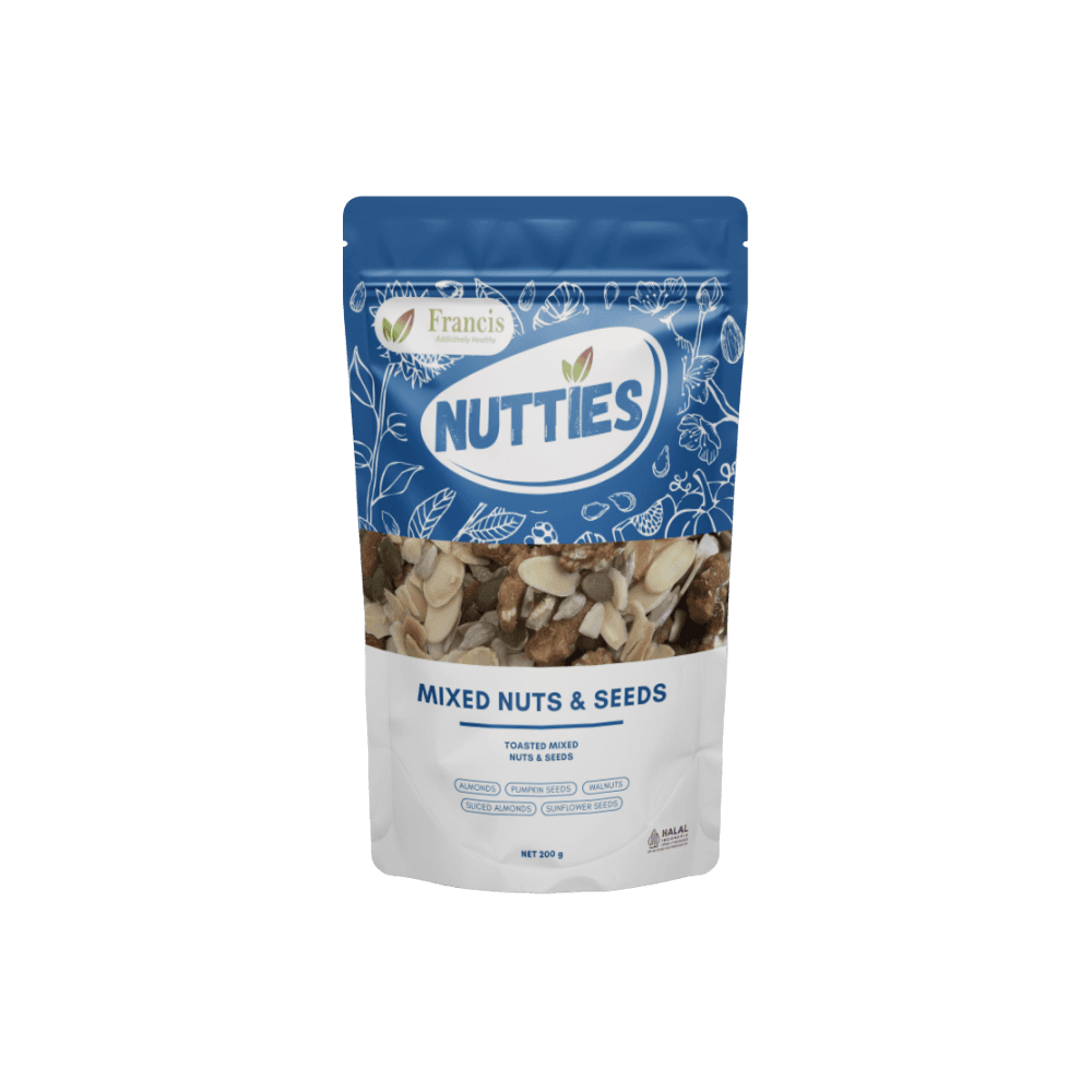 Nutties Original 200g — image 1
