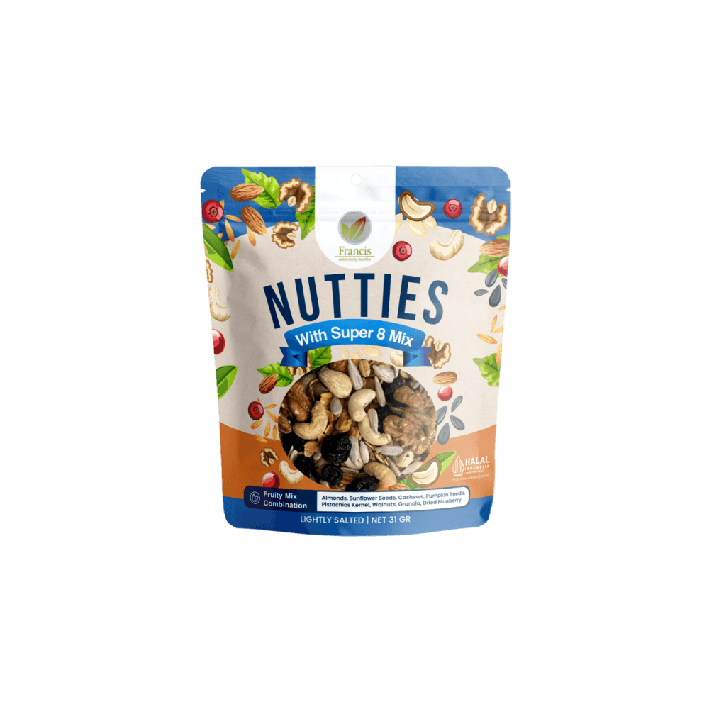 Nutties Super 8 Mix 31g — image 1