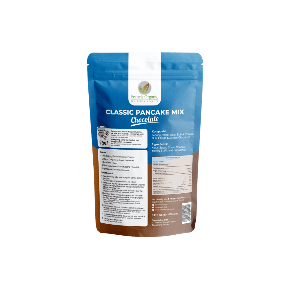 Pancake Chocolate 200g — image 2