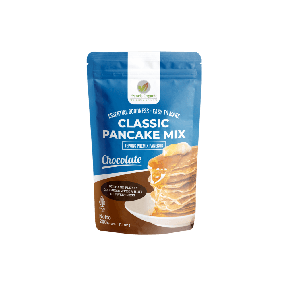 Pancake Chocolate 200g — image 1