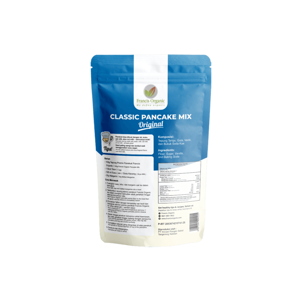 Pancake Original 200g — image 2