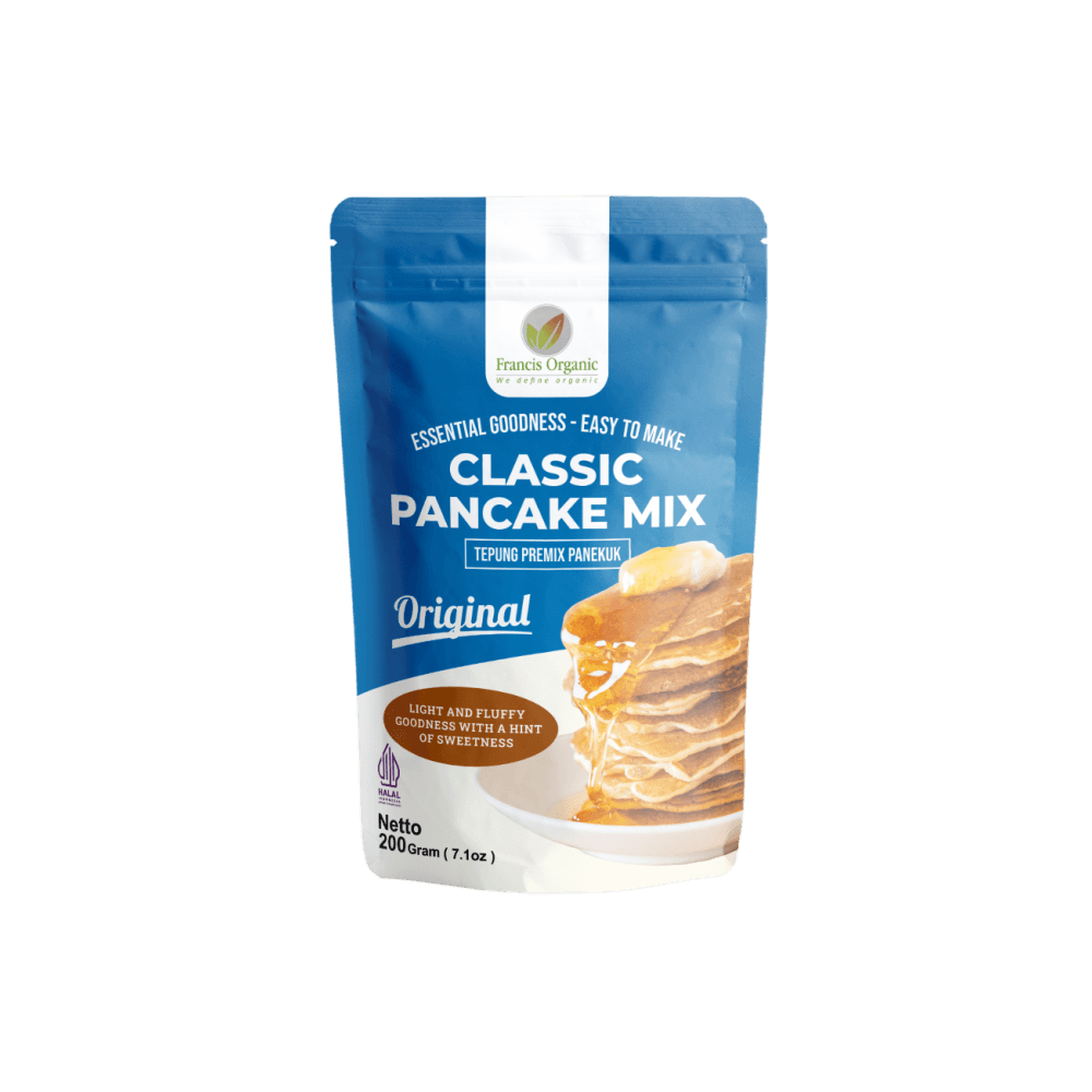 Pancake Original 200g — image 1