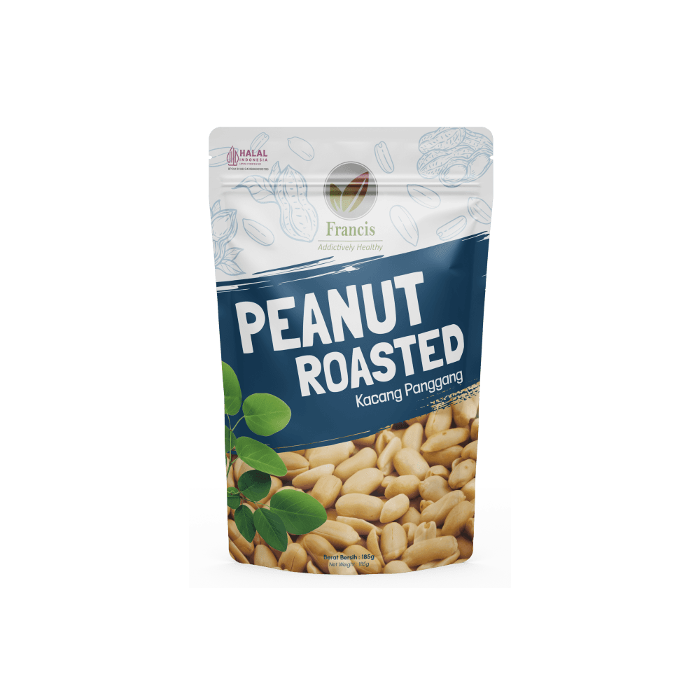 Peanut Original 185g — image 1