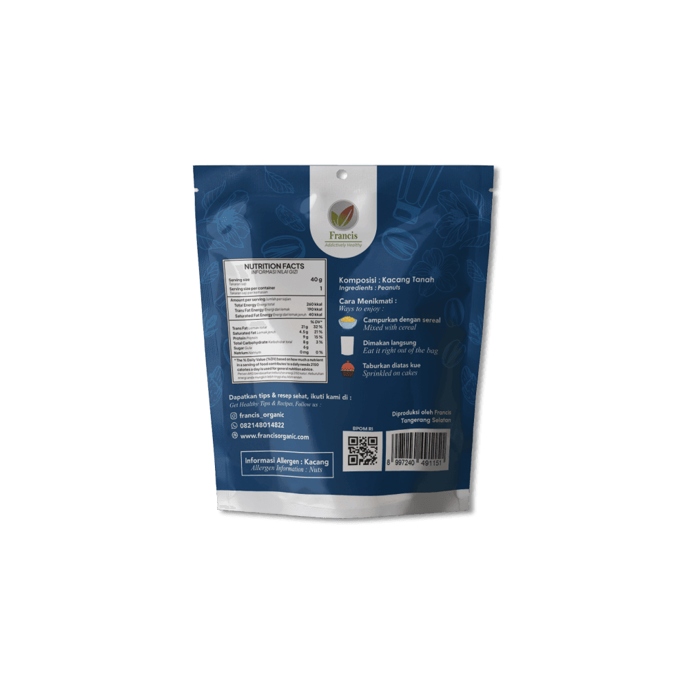 Peanut Original 40g — image 2