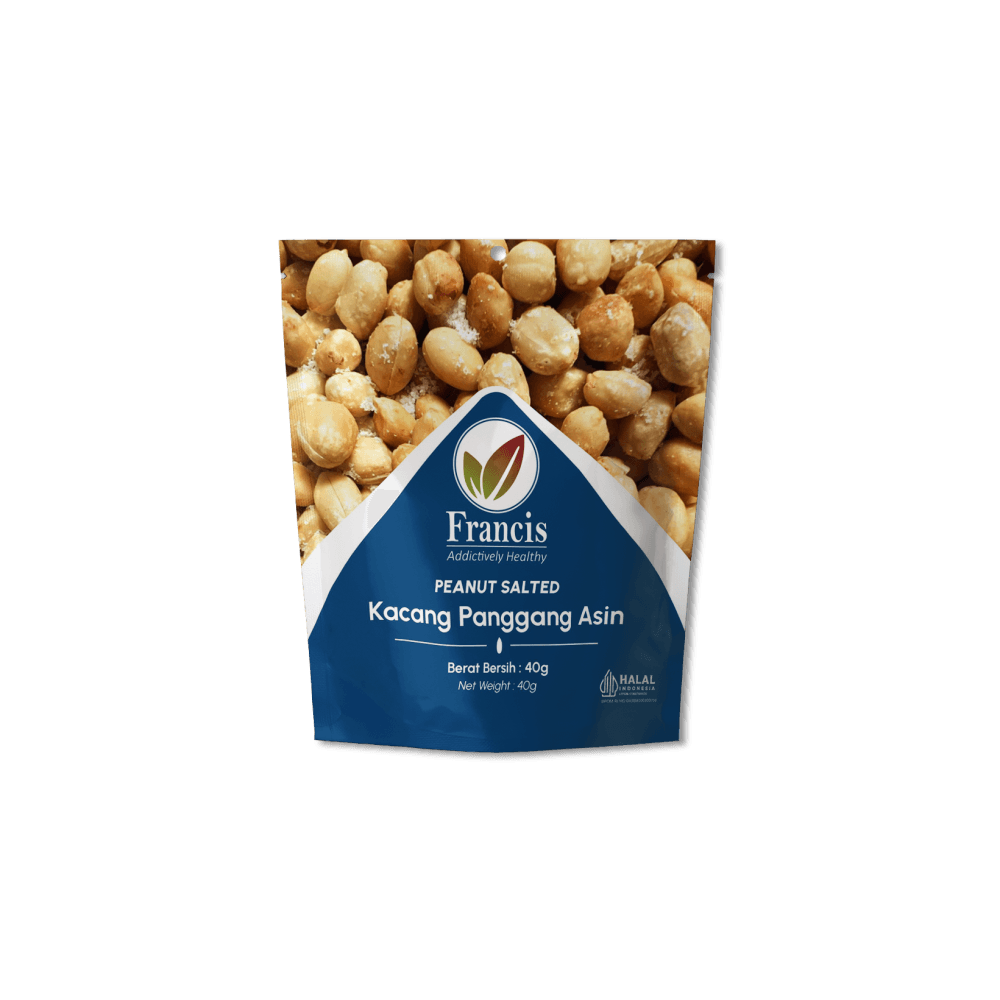 Peanut Salted 40g — image 1
