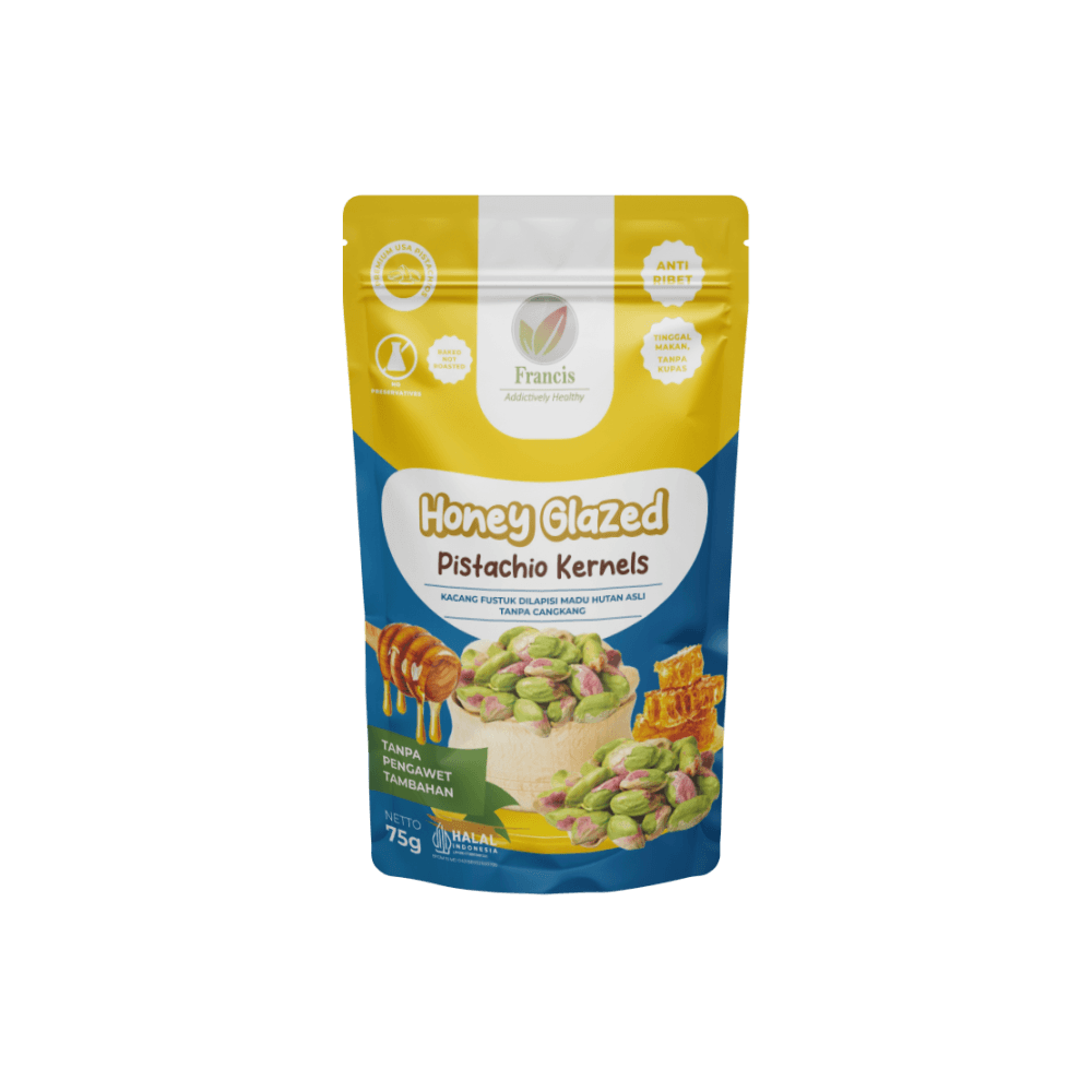 Pistachio Kernel Honey 75g — image 1