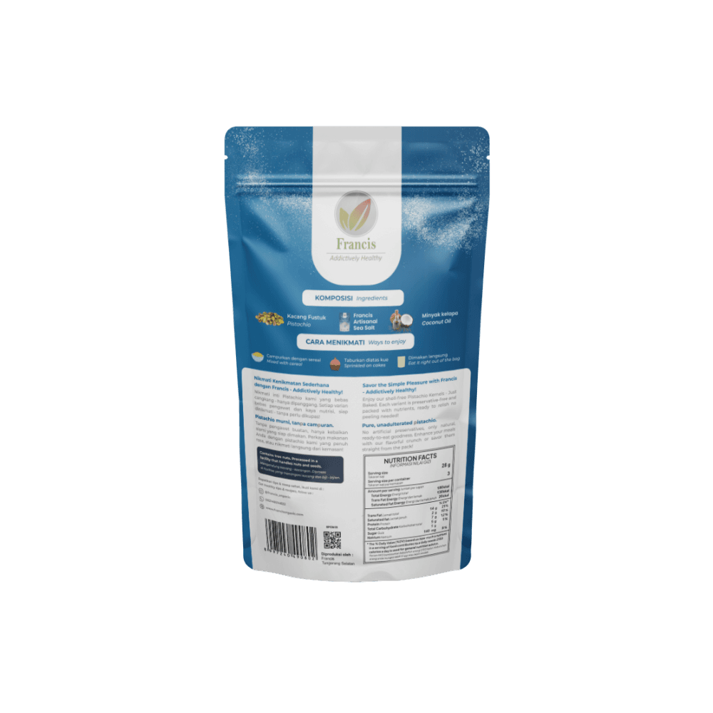 Pistachio Kernel Salted 75g — image 2
