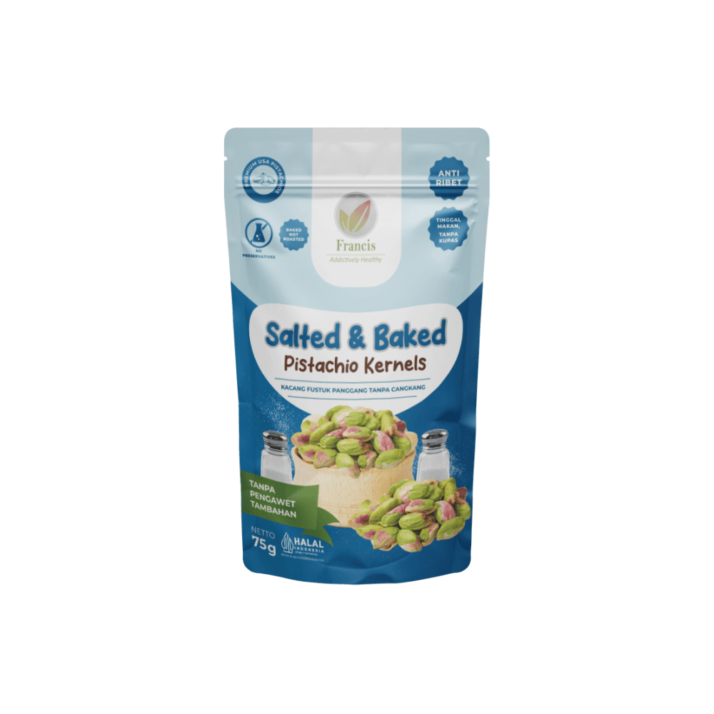 Pistachio Kernel Salted 75g — image 1
