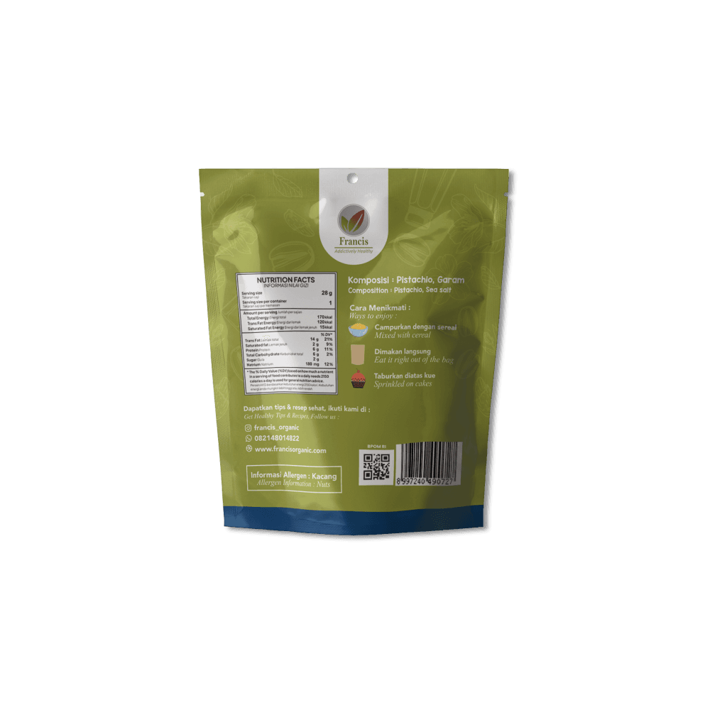 Pistachio Original 31g — image 2
