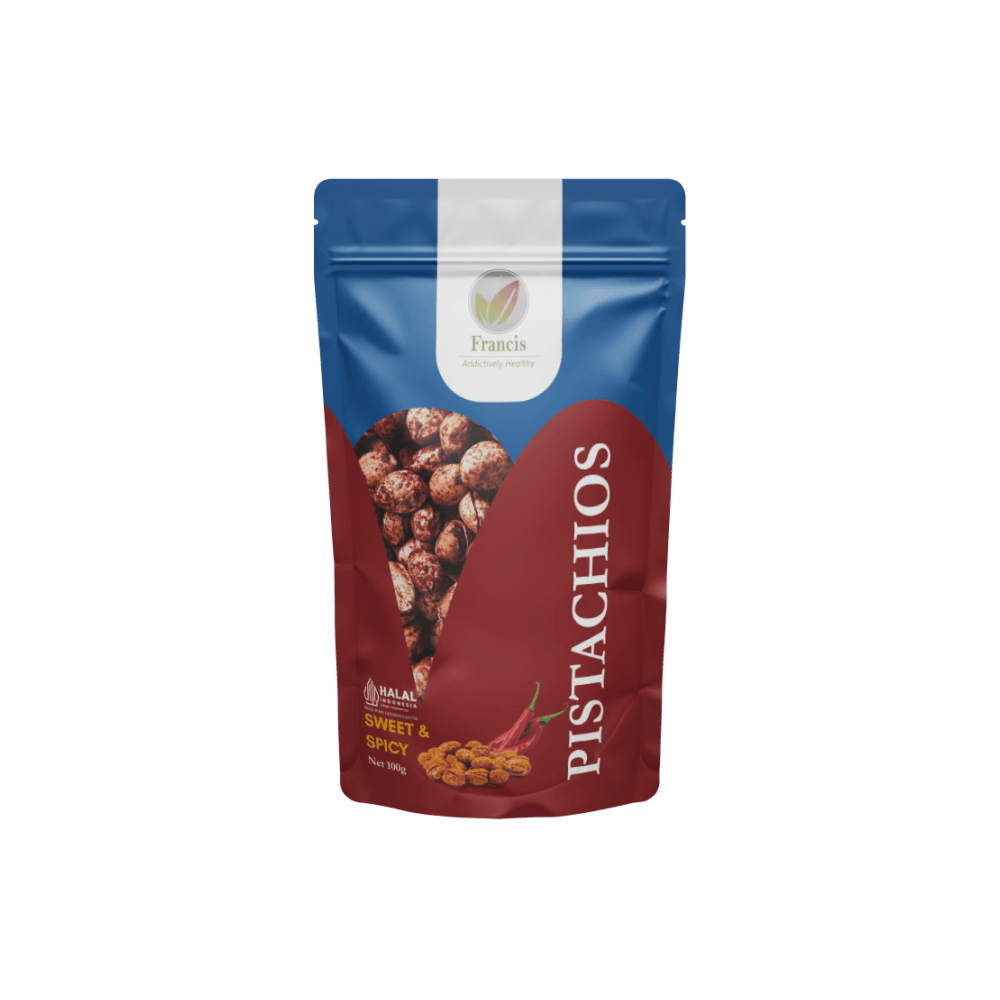 Pistachio Sweet & Spicy 100g — image 1