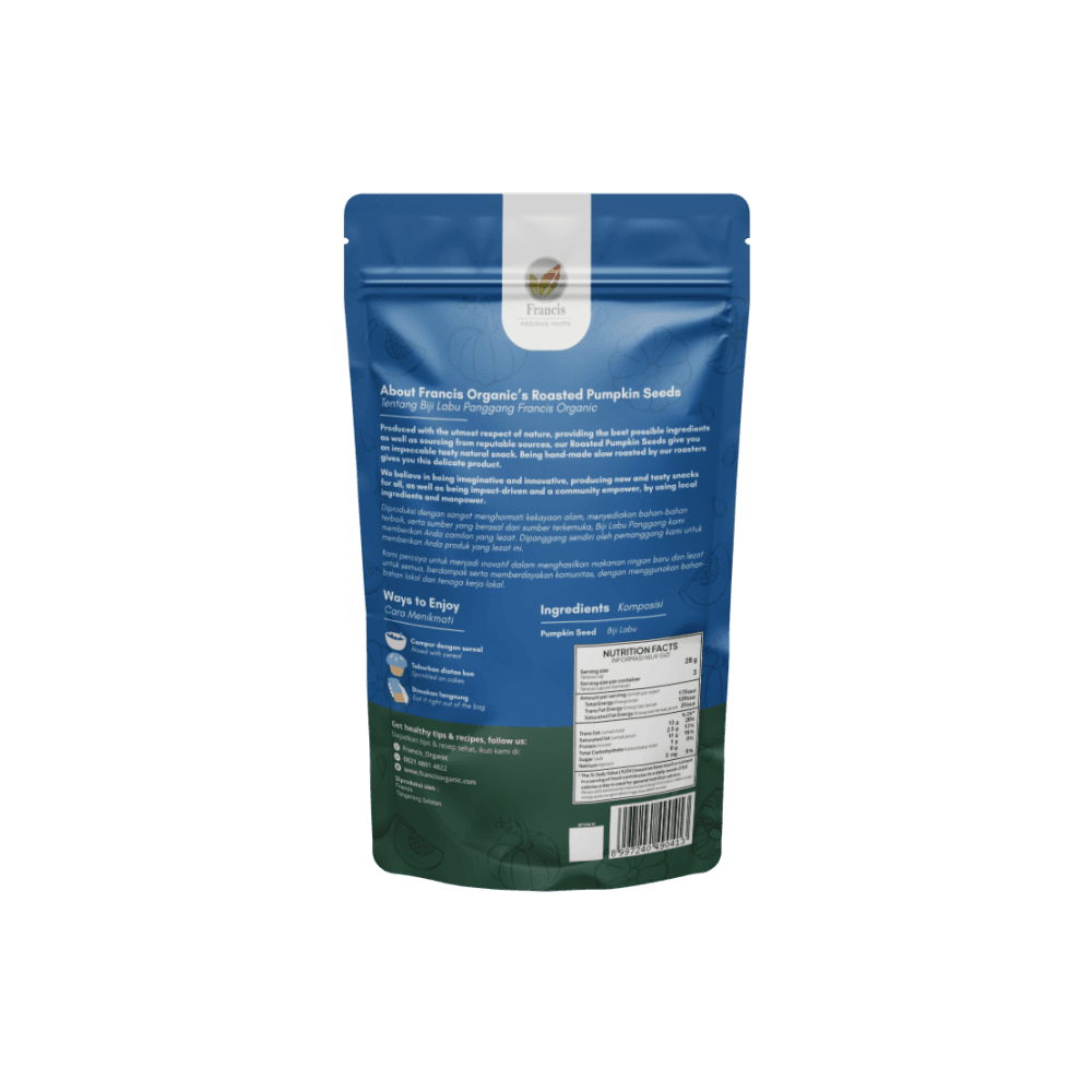 Pumpkin Seed 85g — image 2