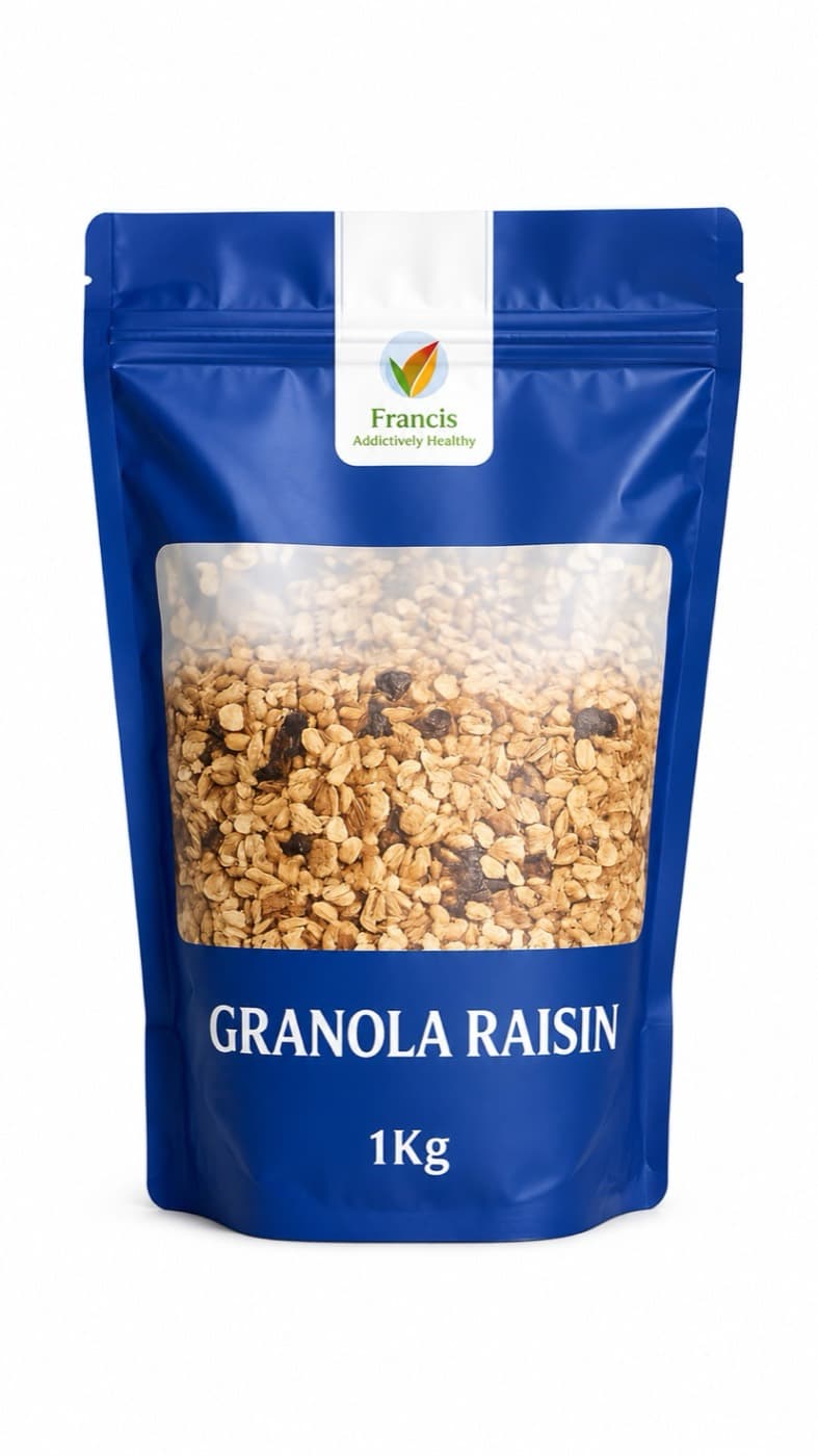 Raisins Delight Granola 1kg