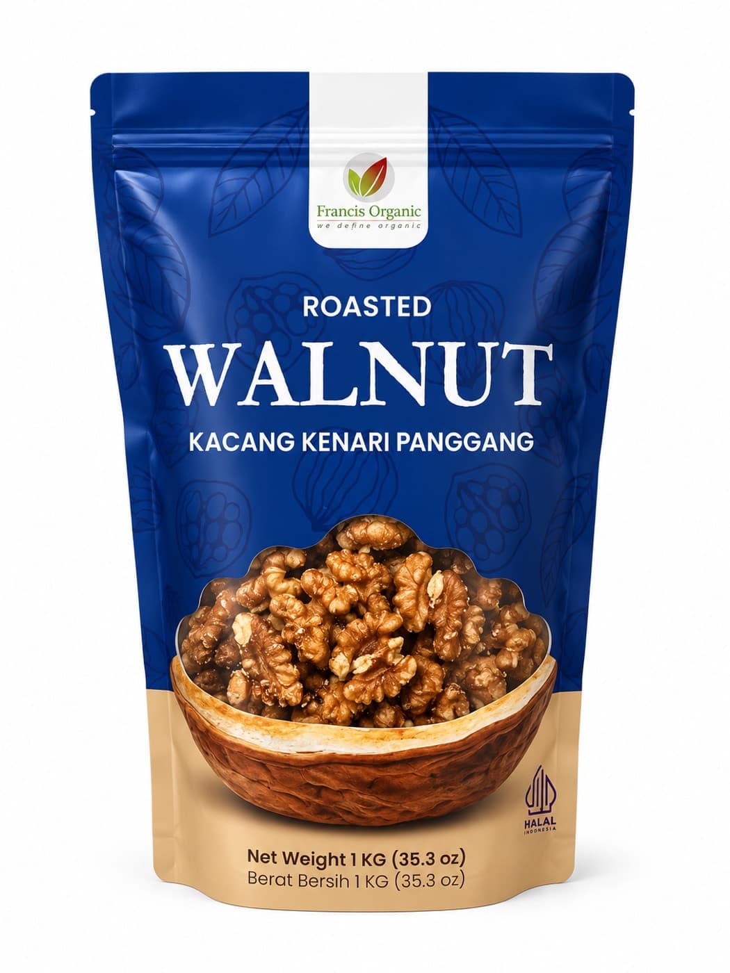 Roasted Walnut 1kg