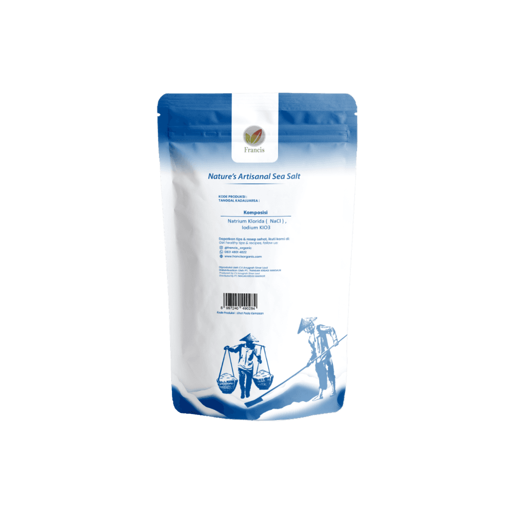 Sea Salt 250g — image 2