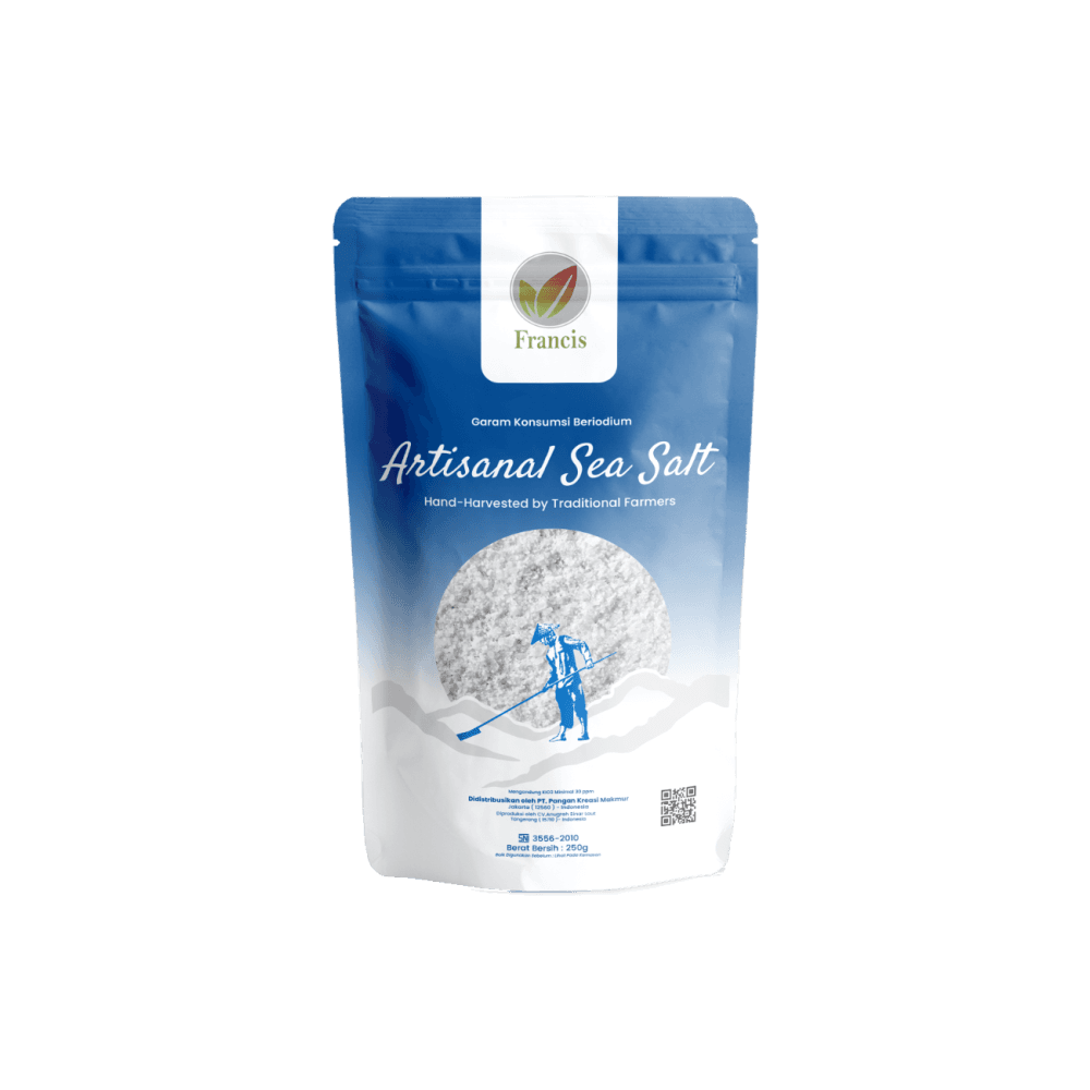Sea Salt 250g — image 1