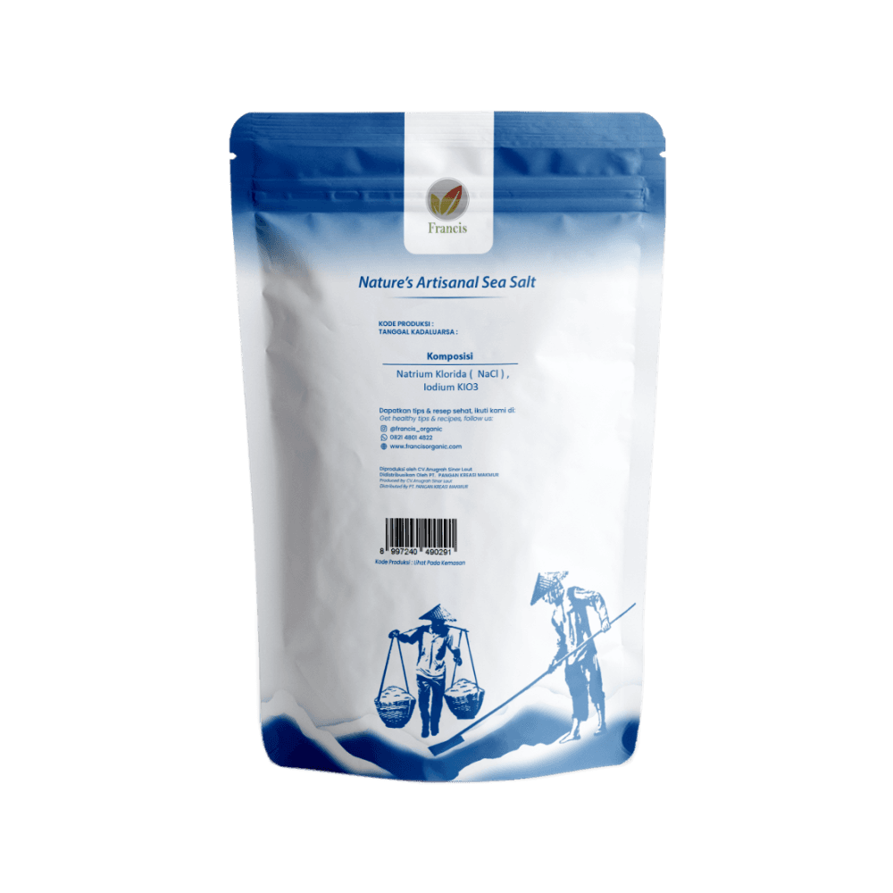 Sea Salt 500g — image 2