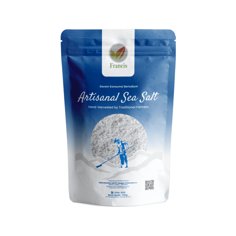 Sea Salt 500g — image 1