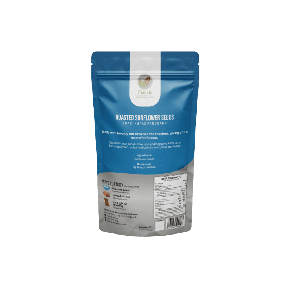 Sunflower Seed Original 100g — image 2