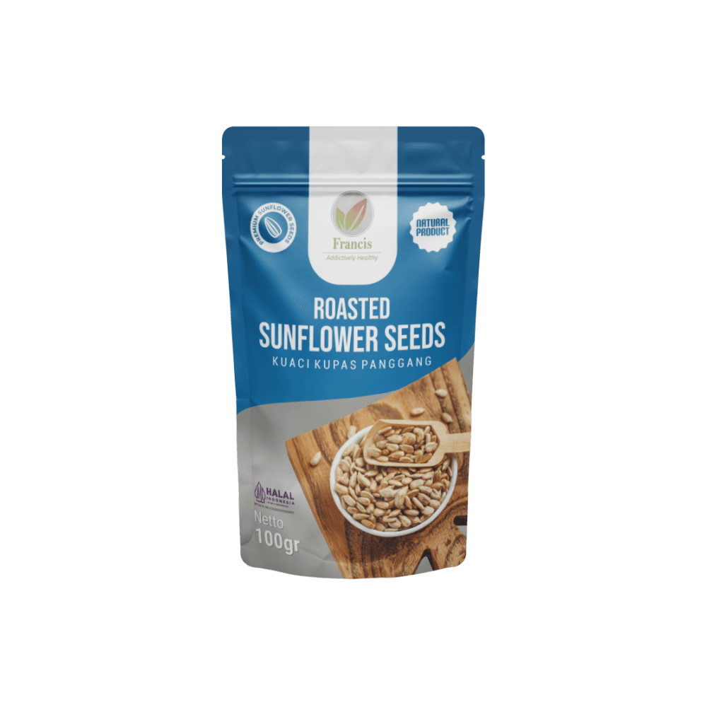 Sunflower Seed Original 100g — image 1