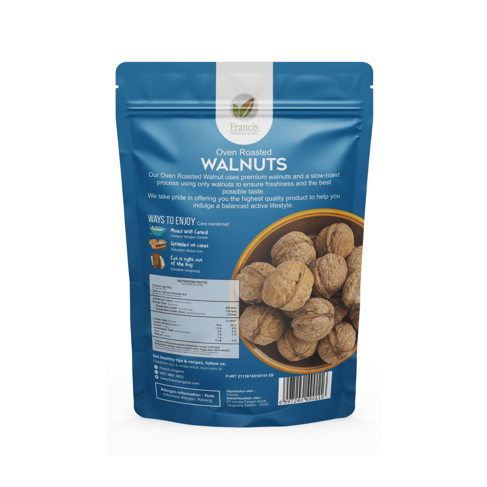 Walnut 250g — image 2